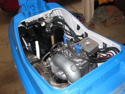 Do Jet skis have gears?