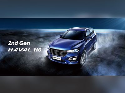 Haval H6 2021 review | cheap Tucson and CX-5 rival tested