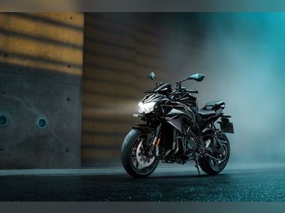 KAWASAKI Z H2 SE