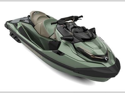 2022 Sea-Doo GTX Limited 300 - Comfort Personal Watercraft