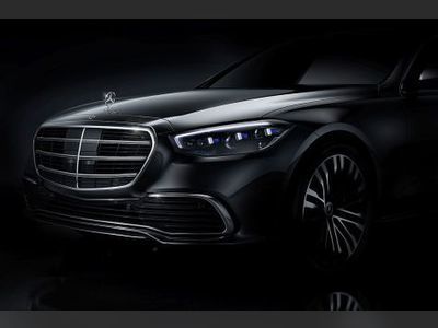 Mercedes S-Class Saloon 2021