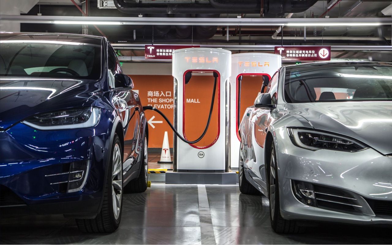 Here are the bestselling electric cars in China so far this year